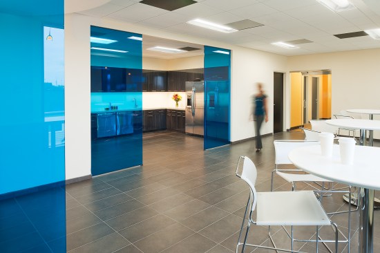 Staff Lounge