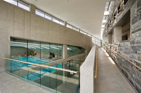 View+of+concourse+looking+toward+pool