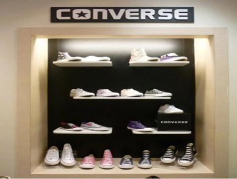 Converse - BCA Taller de diseño