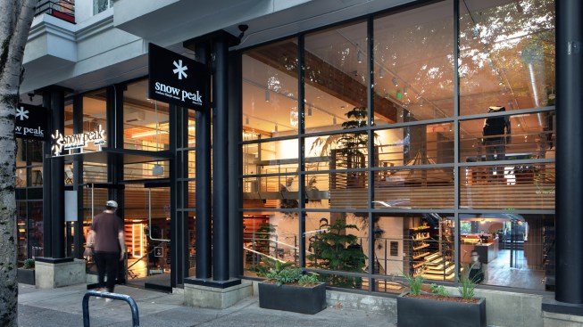 Snow Peak USA HQ