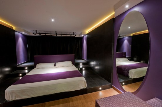 Hotel MaxIntimo - DIN interiorismo
