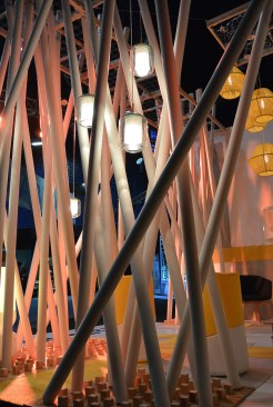  Pabellon Tendencias Habitat 2015  - BCA Taller de diseño