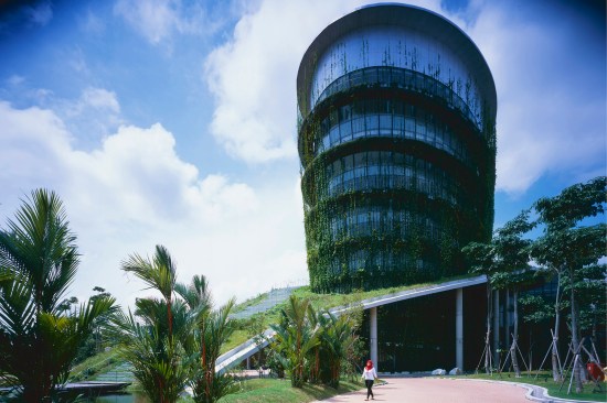 Exterior View