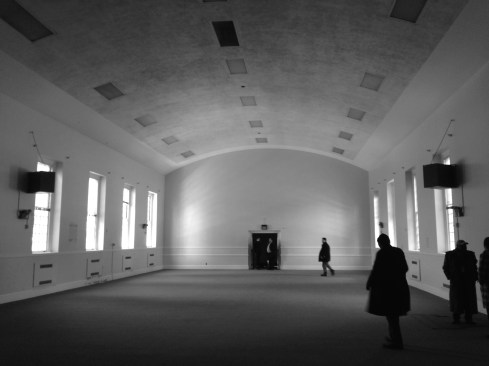 Existing Chapel