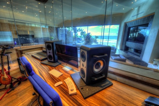 Huber Music Room