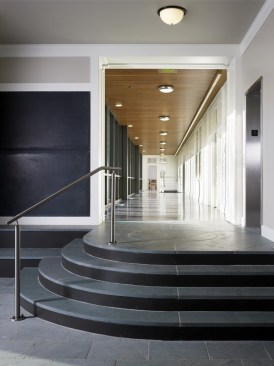 Stair detail