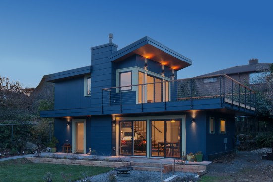 Seward Park Backyard Cottage