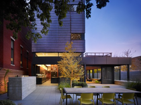 Orchard+Willow+Residence%2c+Chicago