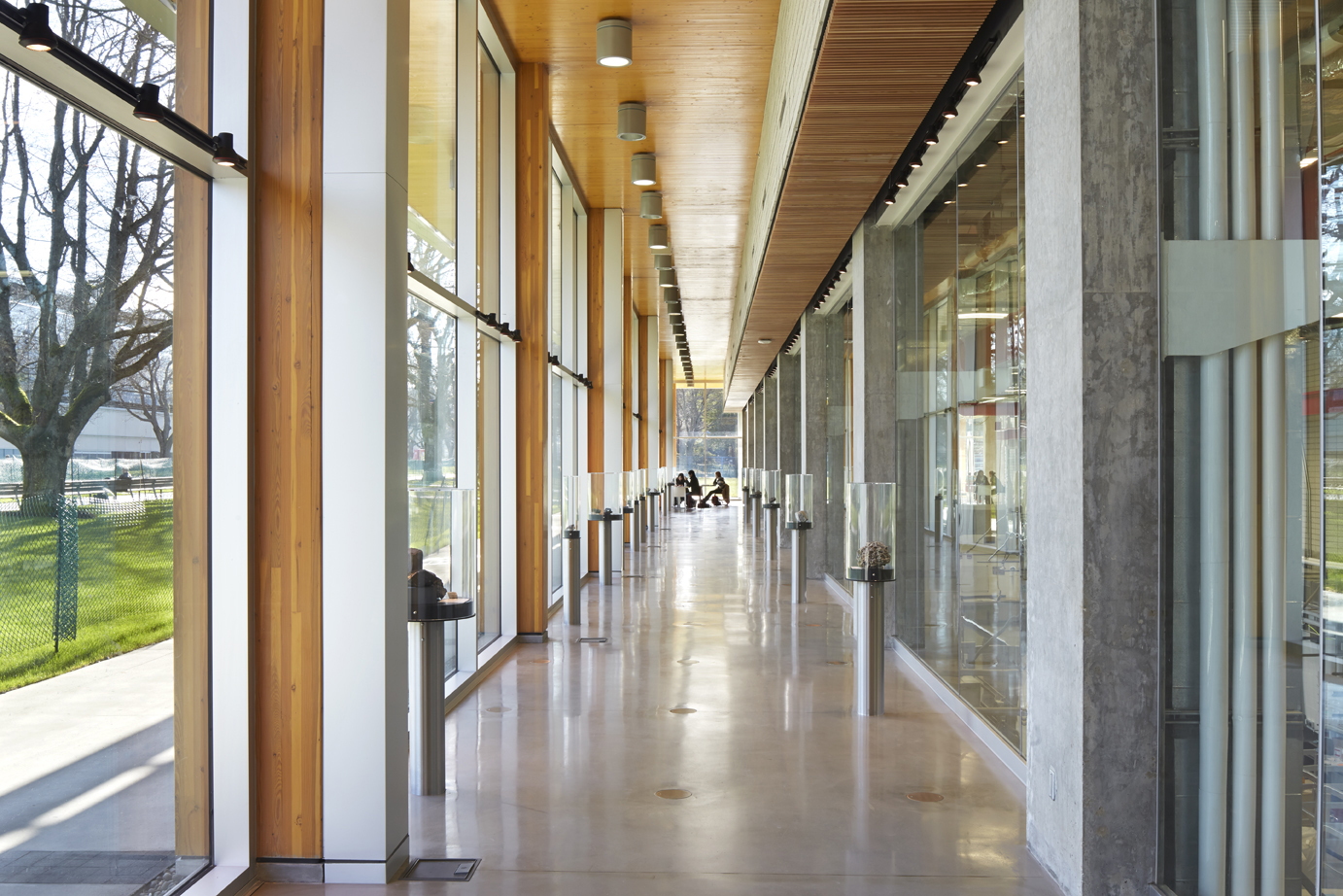 Earth Sciences Building (ESB) - Architect Magazine