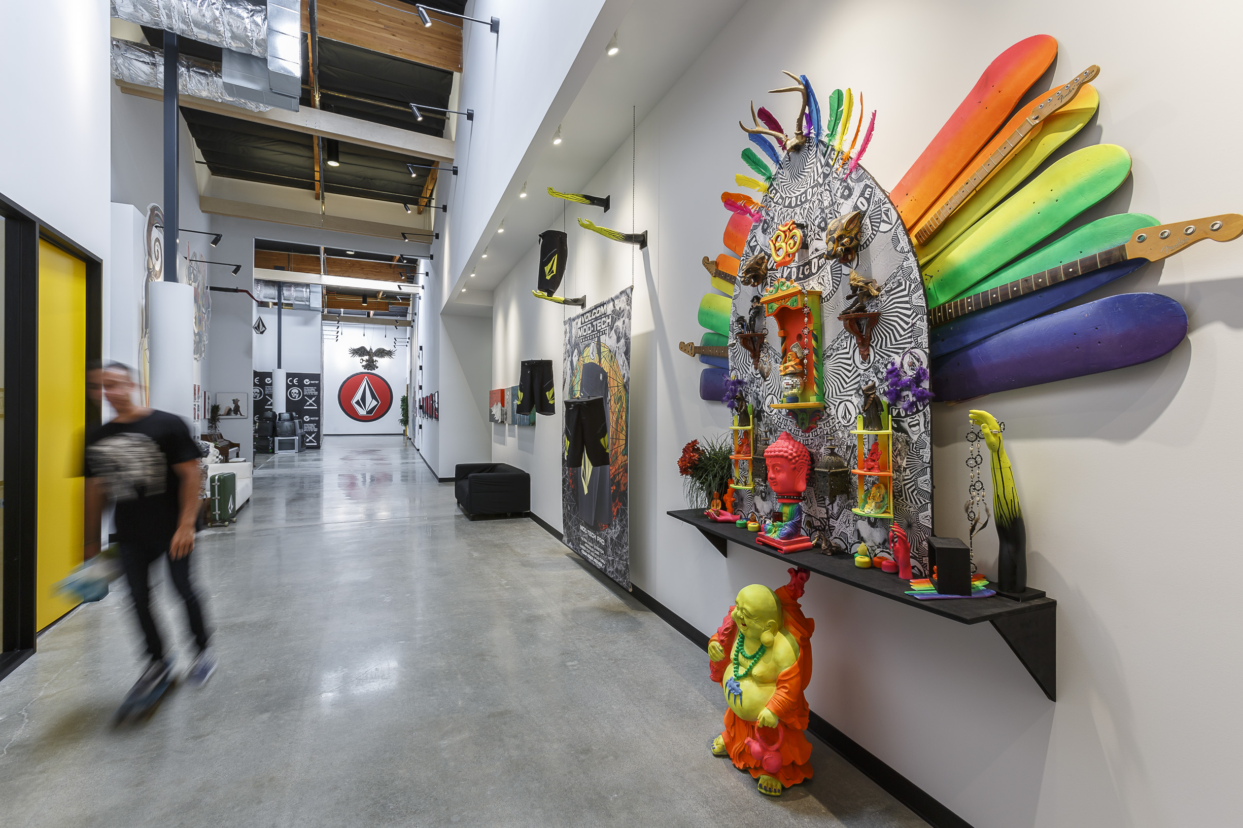 Volcom - Architect Magazine