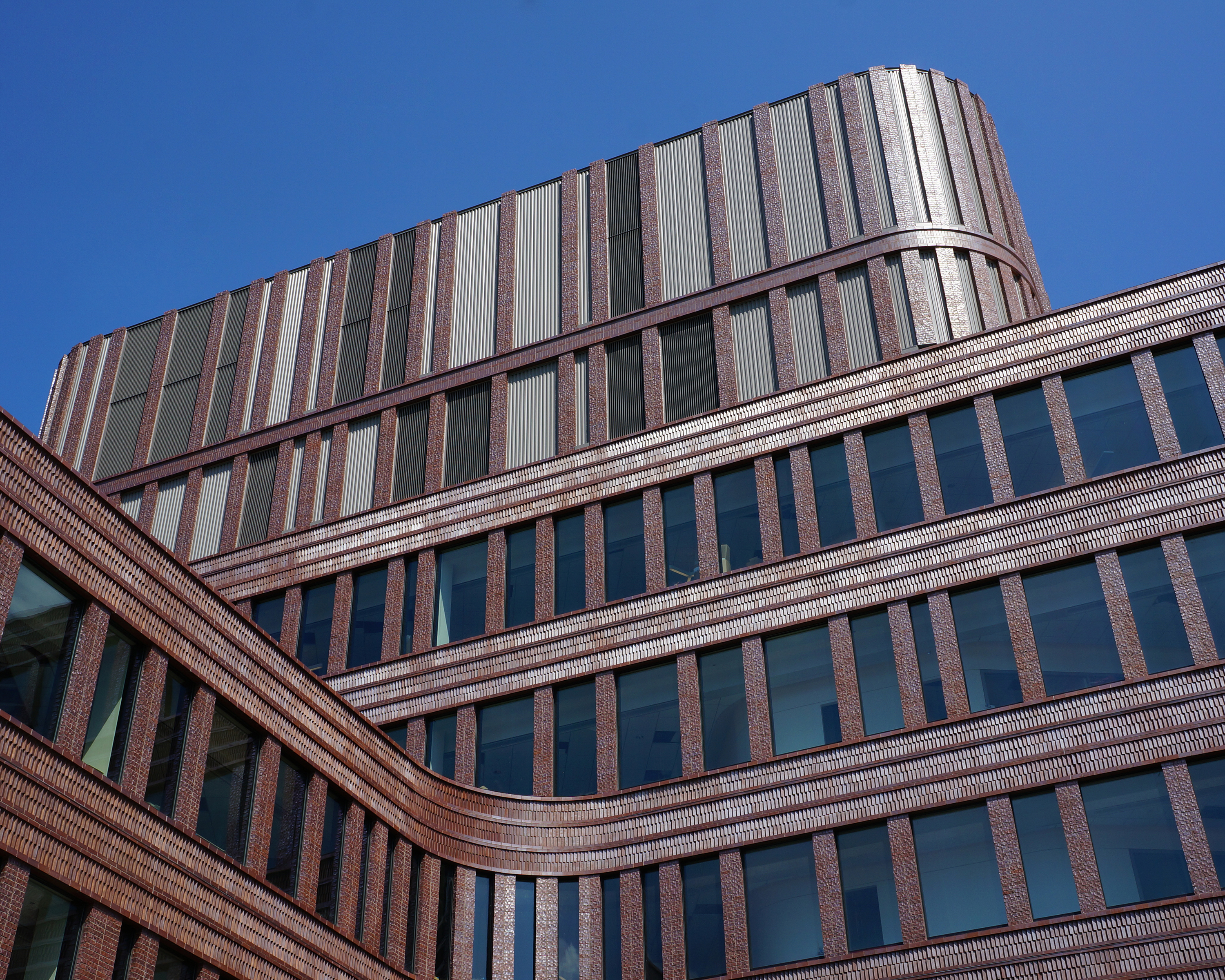 Bruce C. Bolling Municipal Building - Architect Magazine