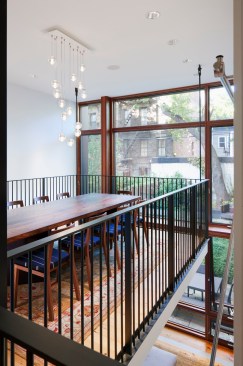 Cranbury Street Town House, Location: Brooklyn NY, Architect: Leone Design Studio