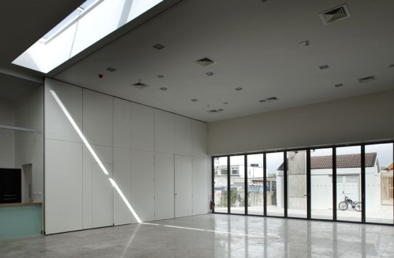 Main Hall