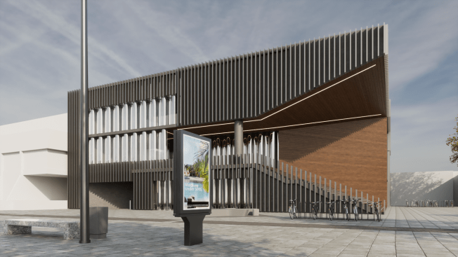 New Theater Prilep