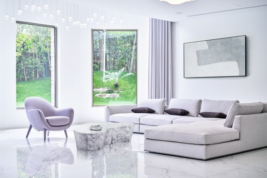 Sitting area