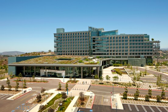 Palomar Pomarado Health Medical Center West.
