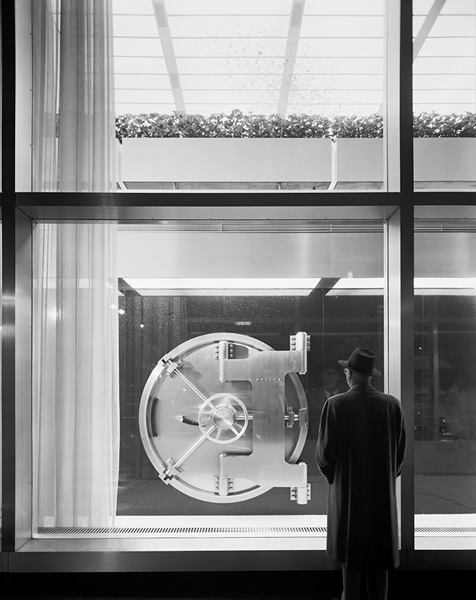 Esto Gallery: Ezra Stoller: Photographer