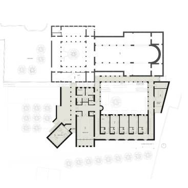 floorplan+level+church