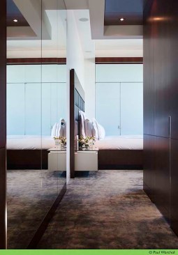 Frankel Apartment by Mojo Stumer Associates