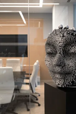 Ducera Partners Manhattan office
