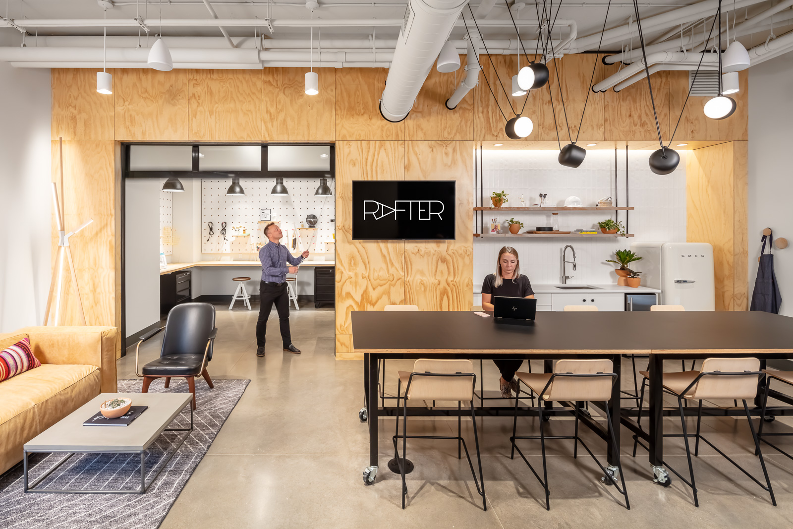 Rafter Apartments - Architect Magazine
