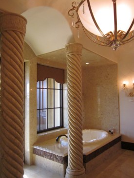 Her Master Bath