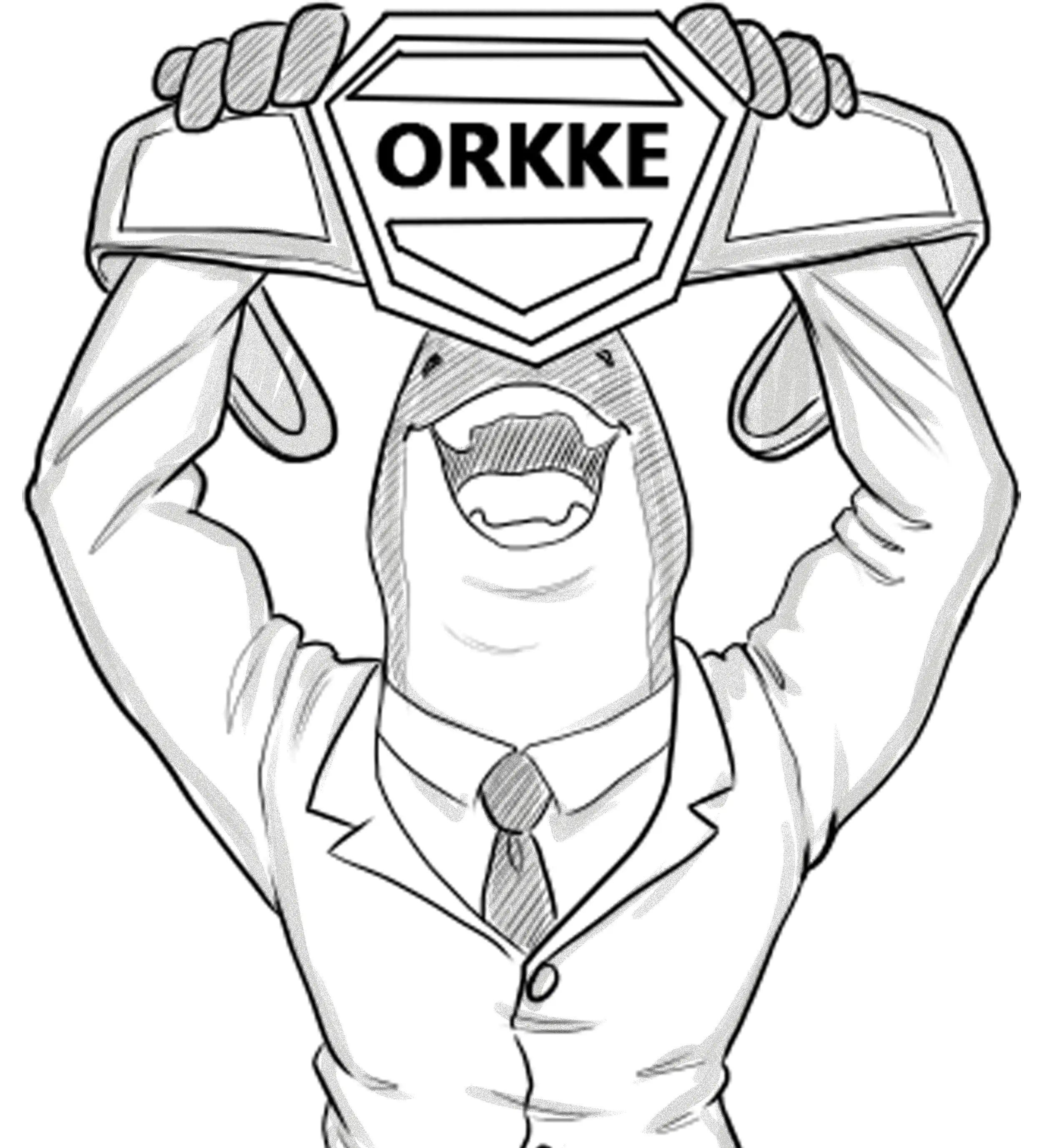 Orkke