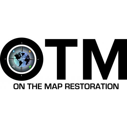 On The Map Restoration