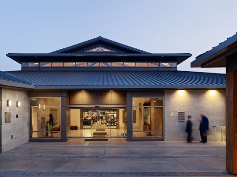 Lafayette Library