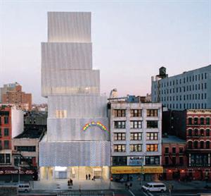 New Museum of Contemporary Art - Architect Magazine