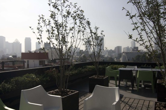 Edificio Yang Tse No. 13 - Boue Arquitectos