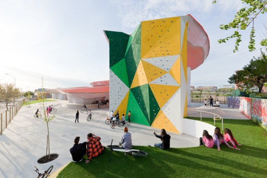 Factory Merida - Architect Magazine
