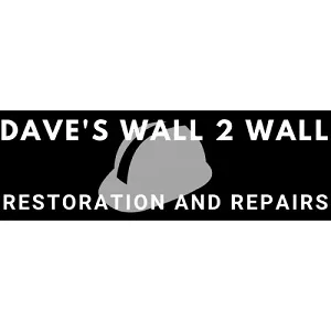 Dave’s Wall 2 Wall Restoration and Repairs