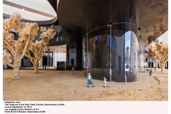 Installation view. 
