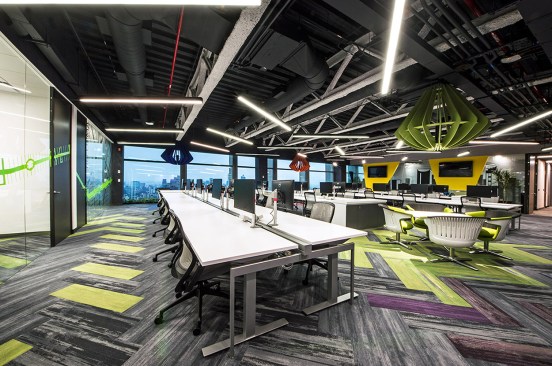 Macquarie - Eskema Arquitectos