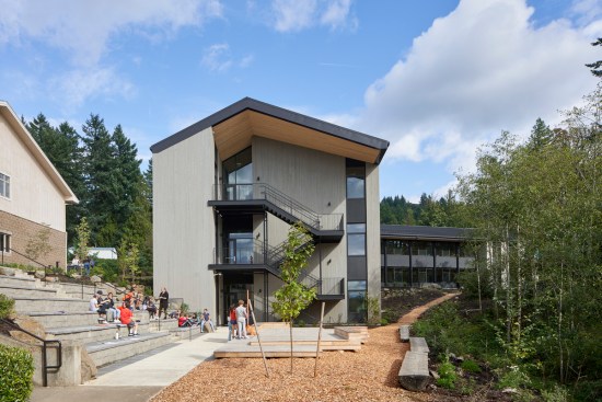 French American International School - Gilkey Middle School