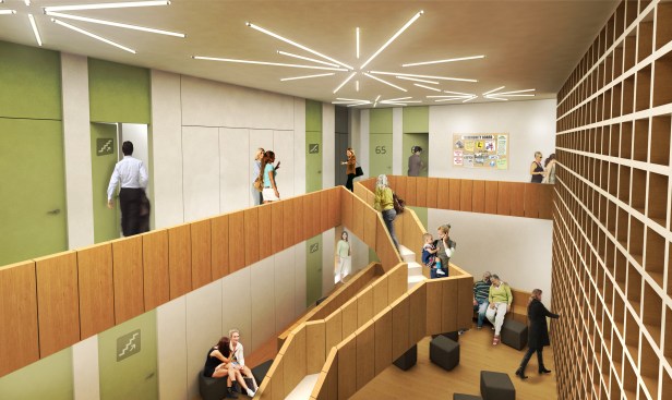 Library. 
