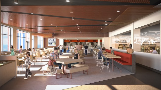 Dining Space