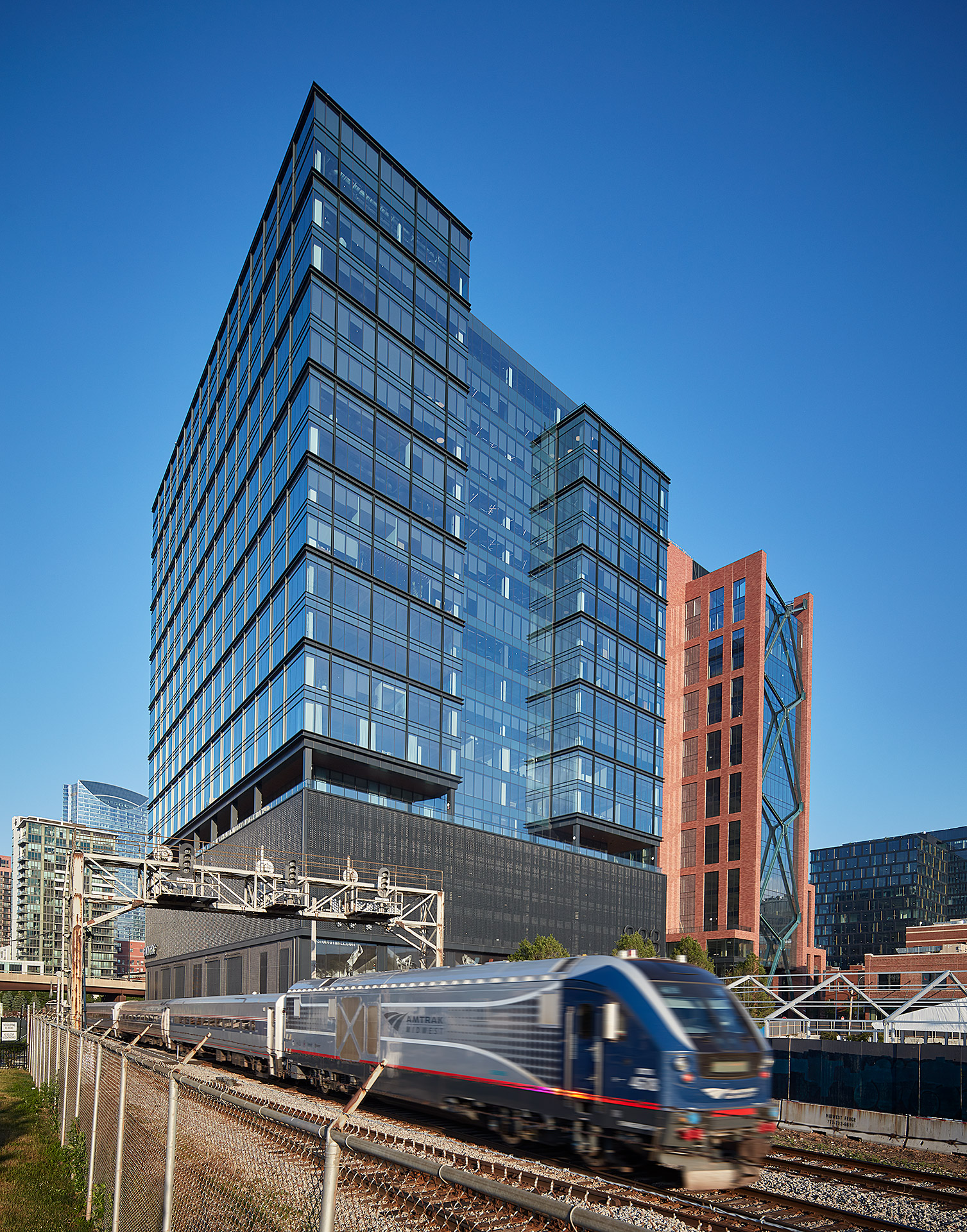 333 North Green - Architect Magazine