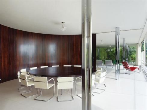 Villa Tugendhat - Architect Magazine