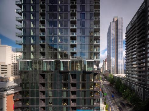 West Edge Tower | Olson Kundig