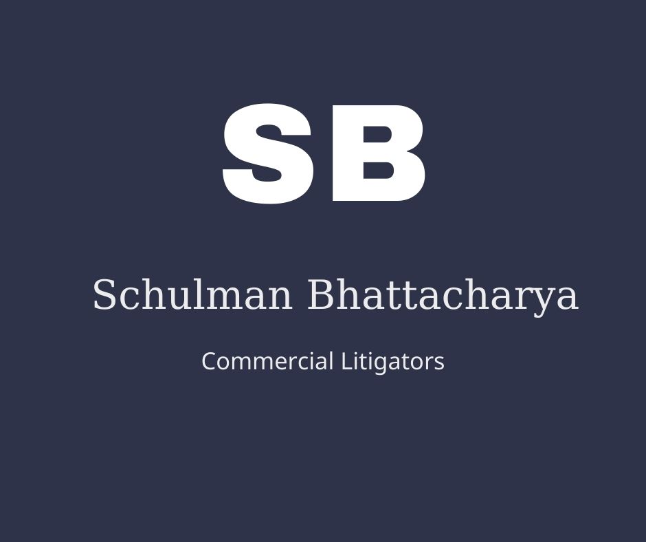 Schulman Bhattacharya | Experienced Litigator