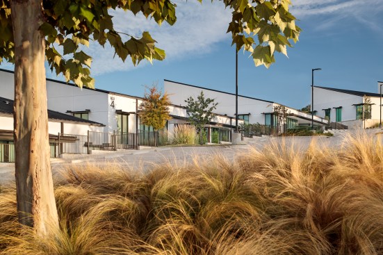 Courtyard View