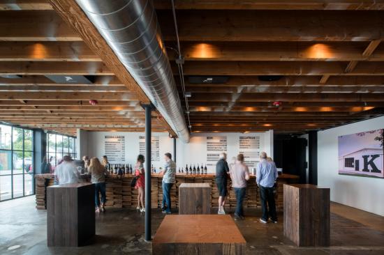 Charles Smith Wines Jet City | Olson Kundig