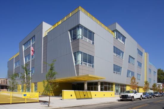 Commodore John Barry Elementary School, Philadelphia, Pa.