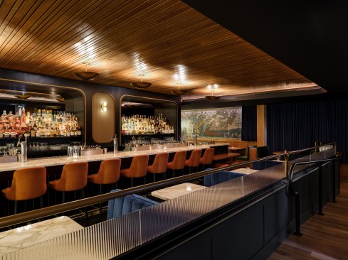 Main Bar, AAmp Studio, Death & Company DC