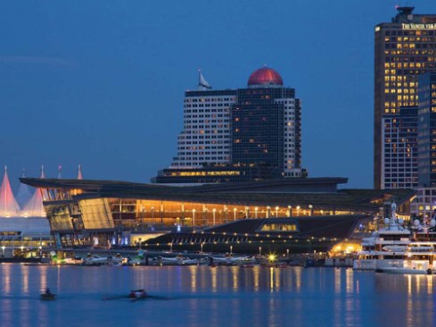 Vancouver Convention Center West 