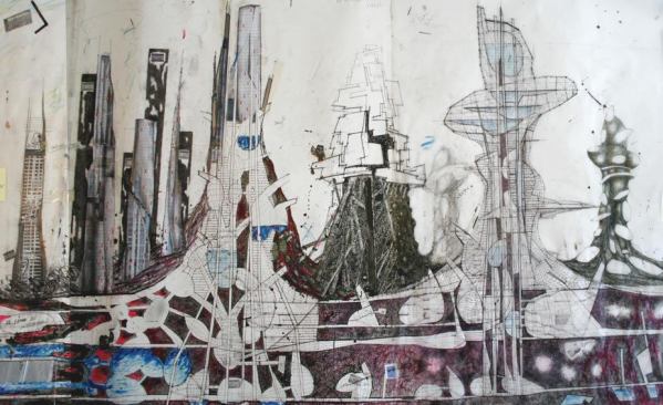 Lukas Goebl, Cities of Beautiful Bodies