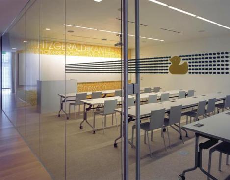 Flexible classroom
