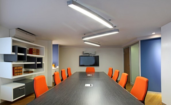 Morales Heyser & Asociados  - DIN interiorismo